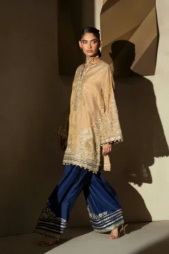 Alternative view of EMBROIDERED SUIT | E1264-104-131