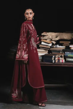 Alternative view of Parul