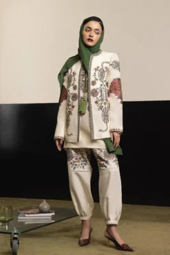 Nagi - Trench Coat