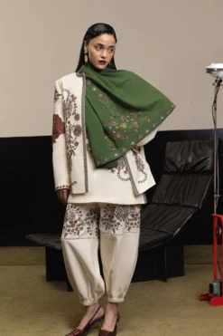 Alternative view of Nagi - Trench Coat