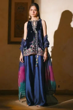 Raaz Angarkha And Dupatta
