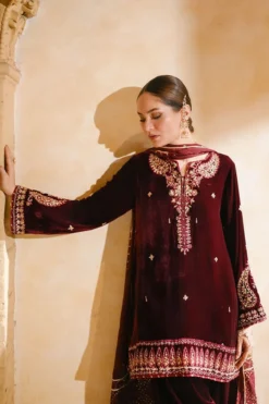 Alternative view of Kahani Shirt And Dupatta