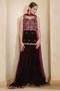 Riwayat Shirt And Dupatta with Pants