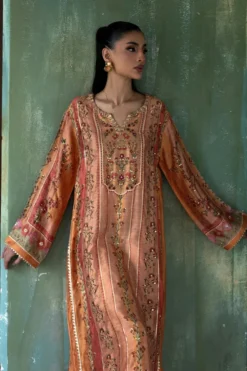Alternative view of Nisha