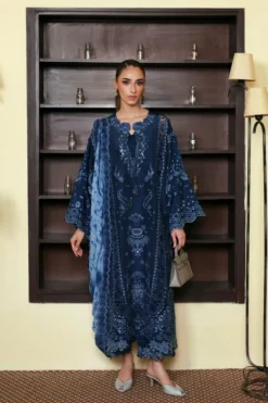 Velvet Blue
