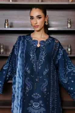 Alternative view of Velvet Blue